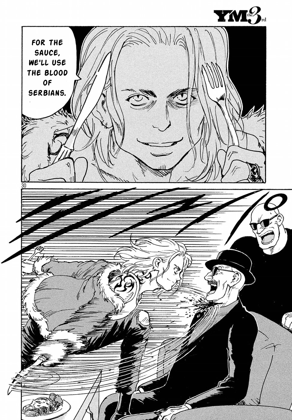 Read Candy and Cigarettes (en) Manga Online