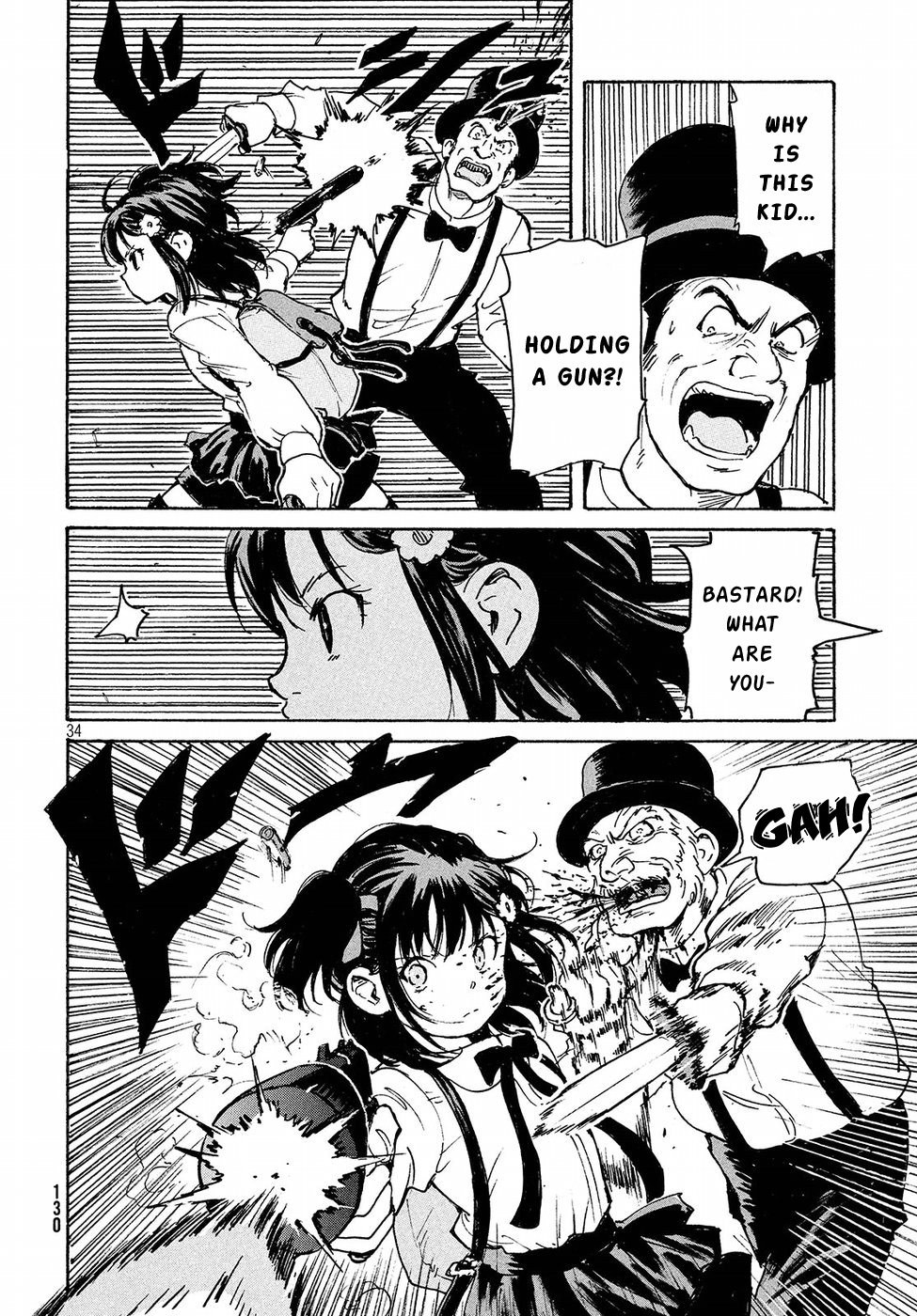 Read Candy and Cigarettes (en) Manga Online