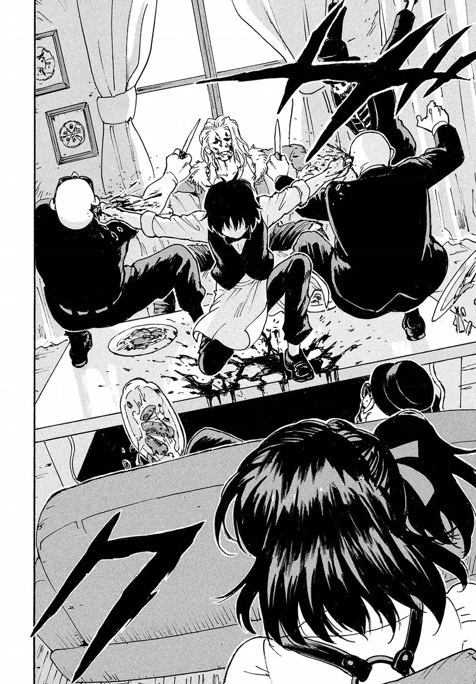 Read Candy and Cigarettes (en) Manga Online