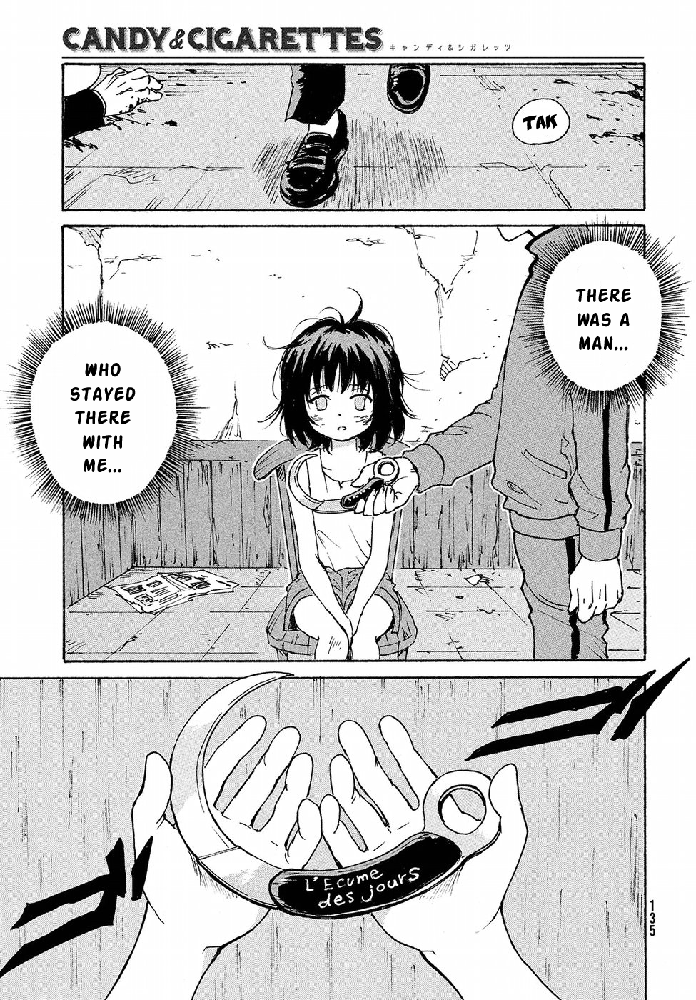 Read Candy and Cigarettes (en) Manga Online