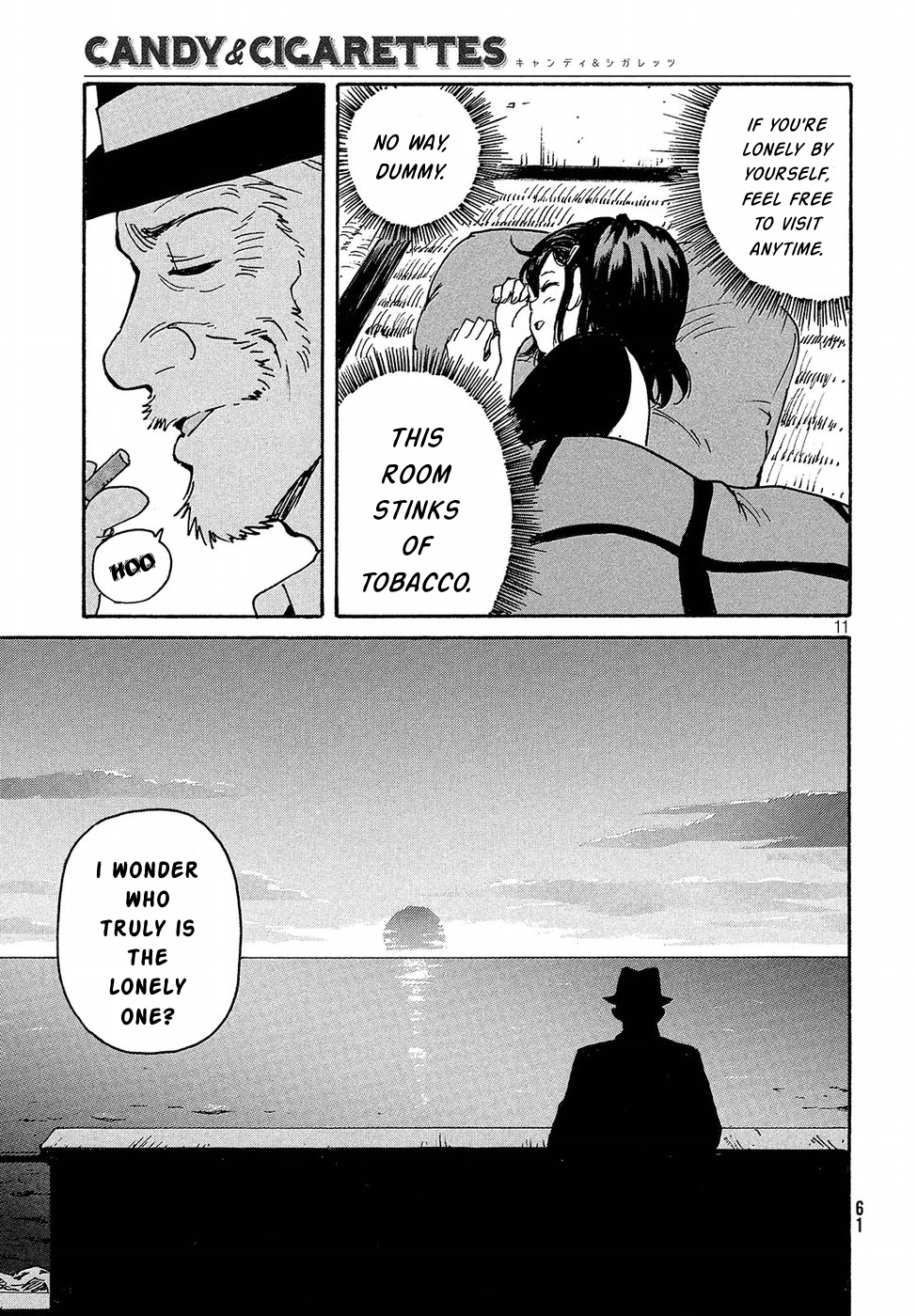 Read Candy and Cigarettes (en) Manga Online