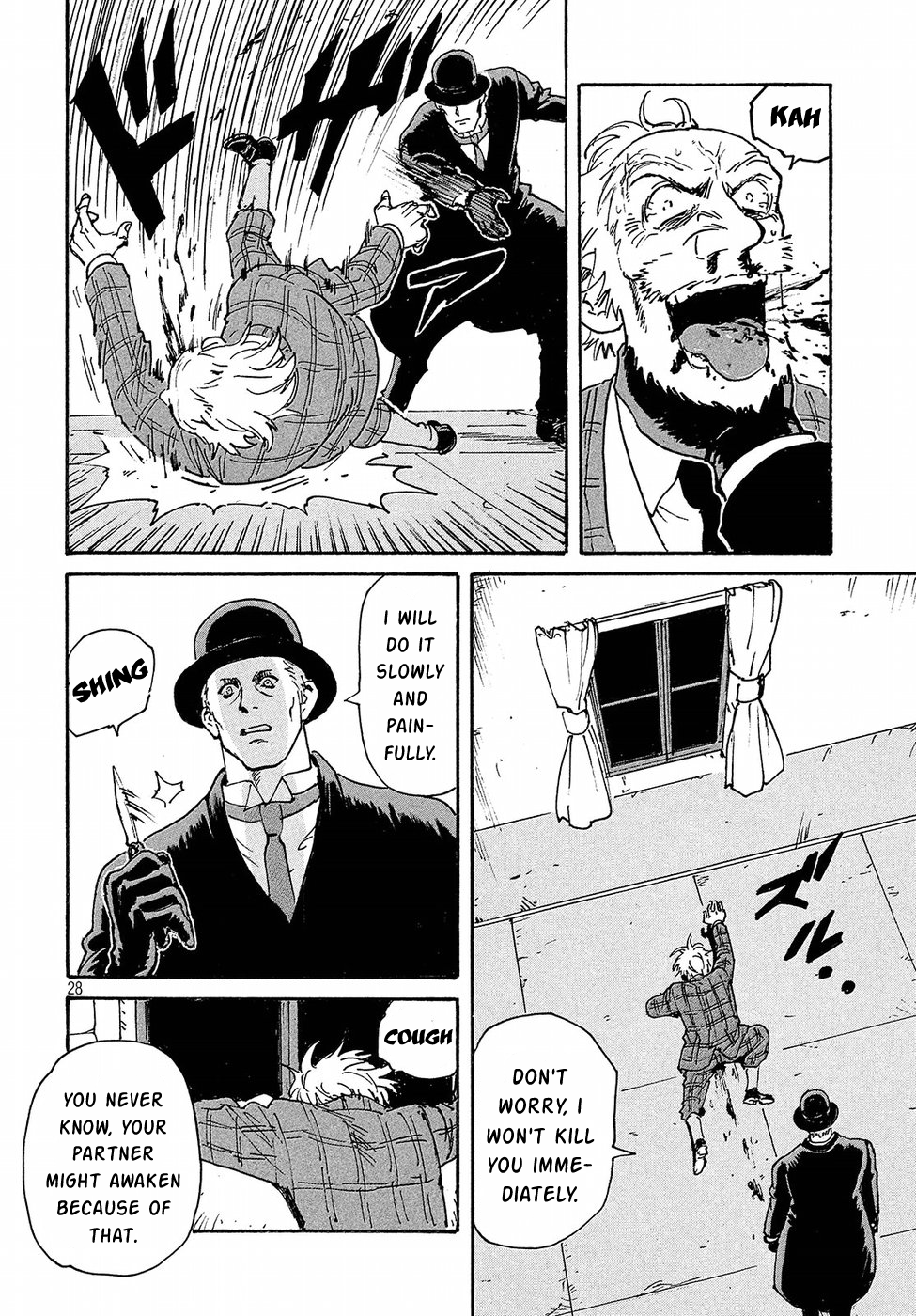 Read Candy and Cigarettes (en) Manga Online