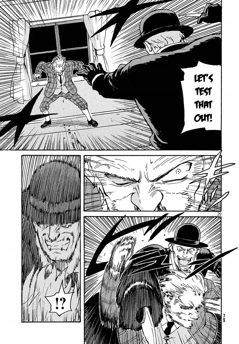 Read Candy and Cigarettes (en) Manga Online