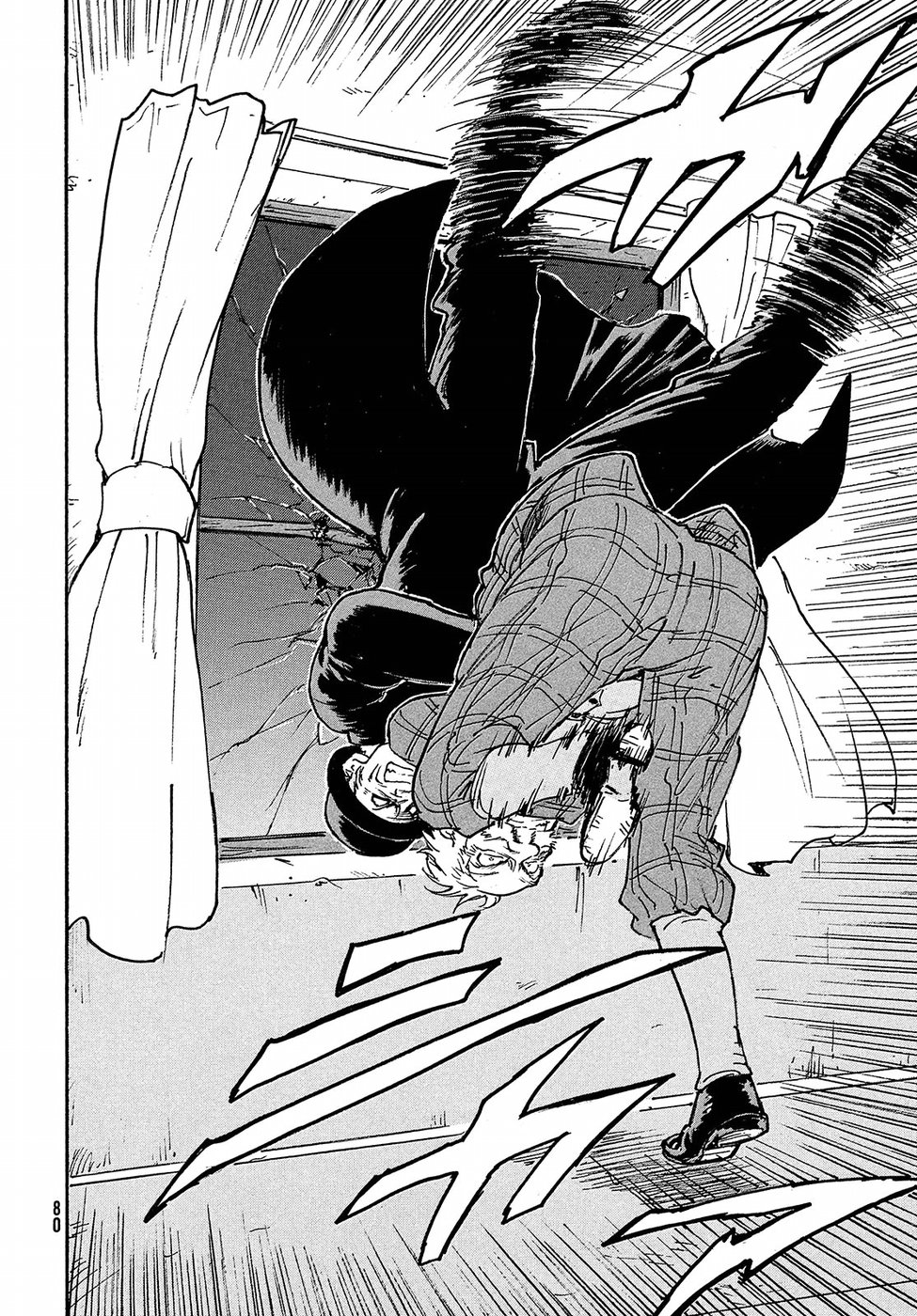 Read Candy and Cigarettes (en) Manga Online