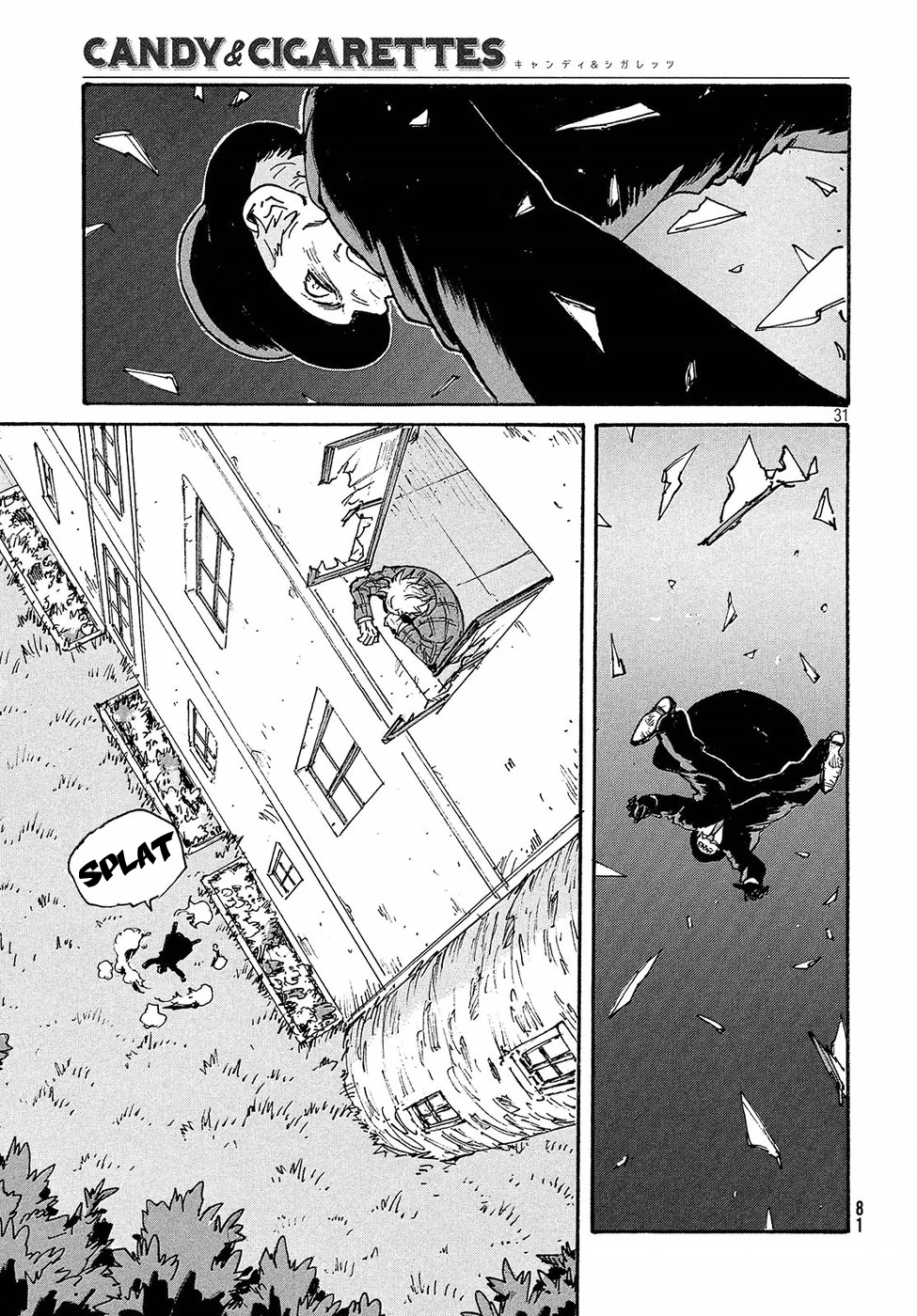 Read Candy and Cigarettes (en) Manga Online