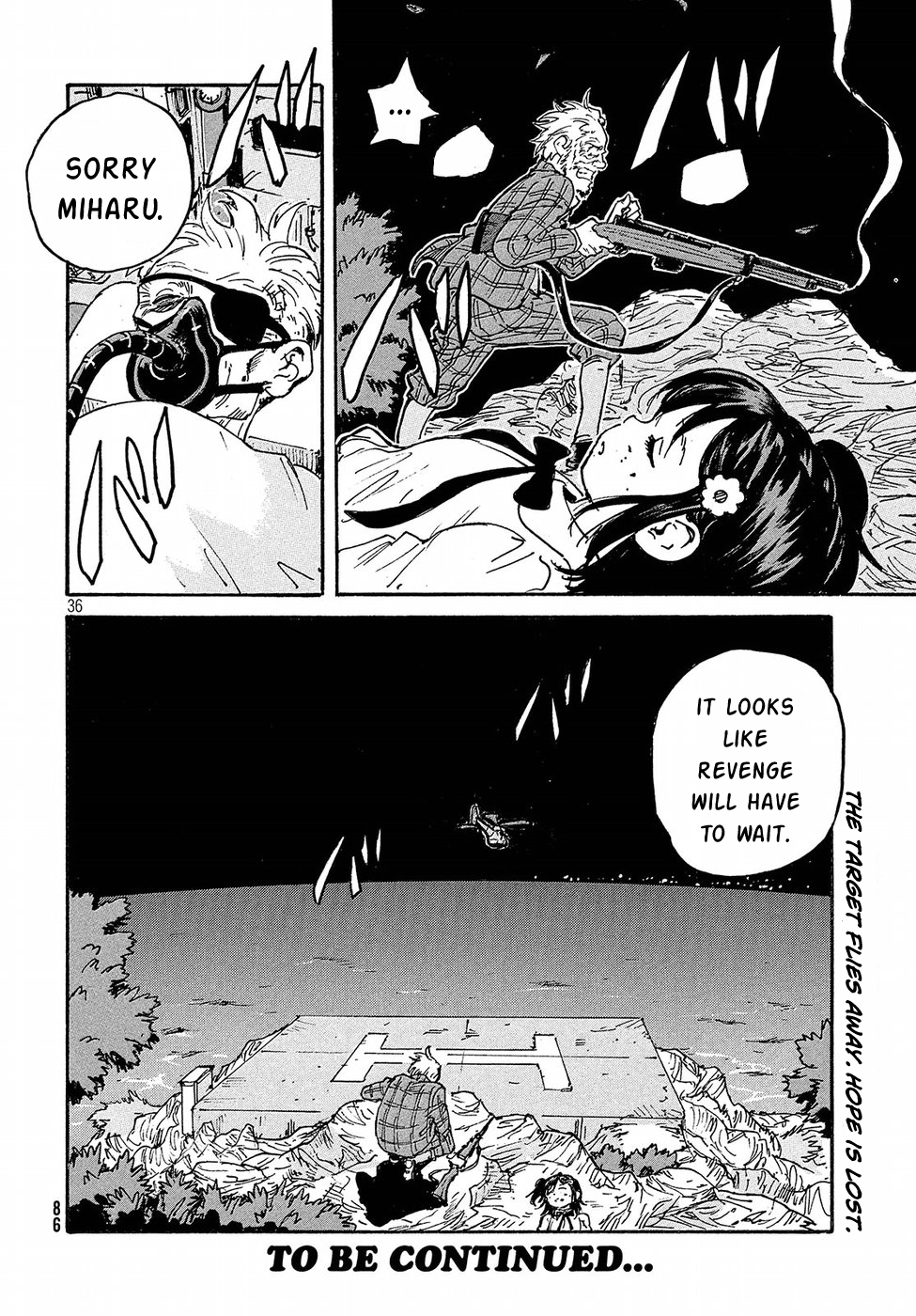 Read Candy and Cigarettes (en) Manga Online