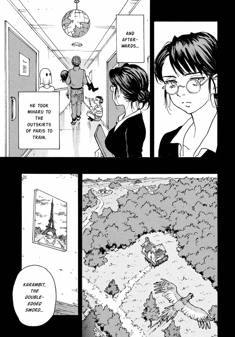 Read Candy and Cigarettes (en) Manga Online