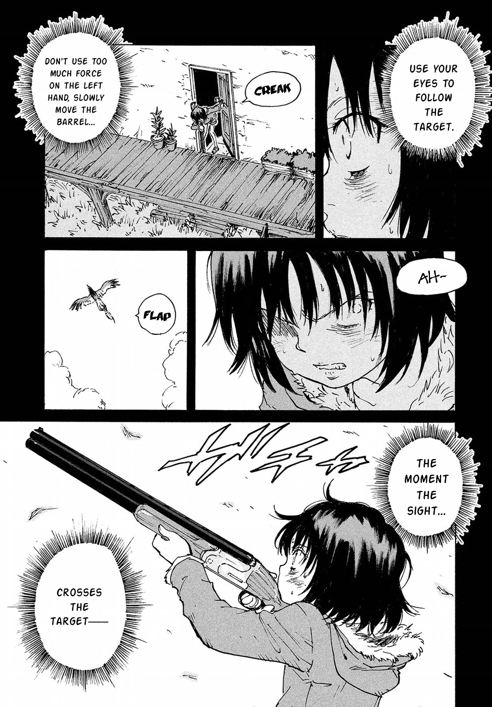 Read Candy and Cigarettes (en) Manga Online