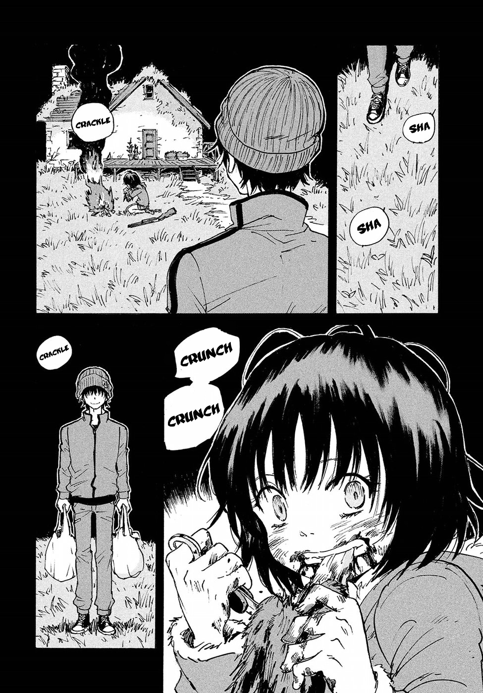 Read Candy and Cigarettes (en) Manga Online