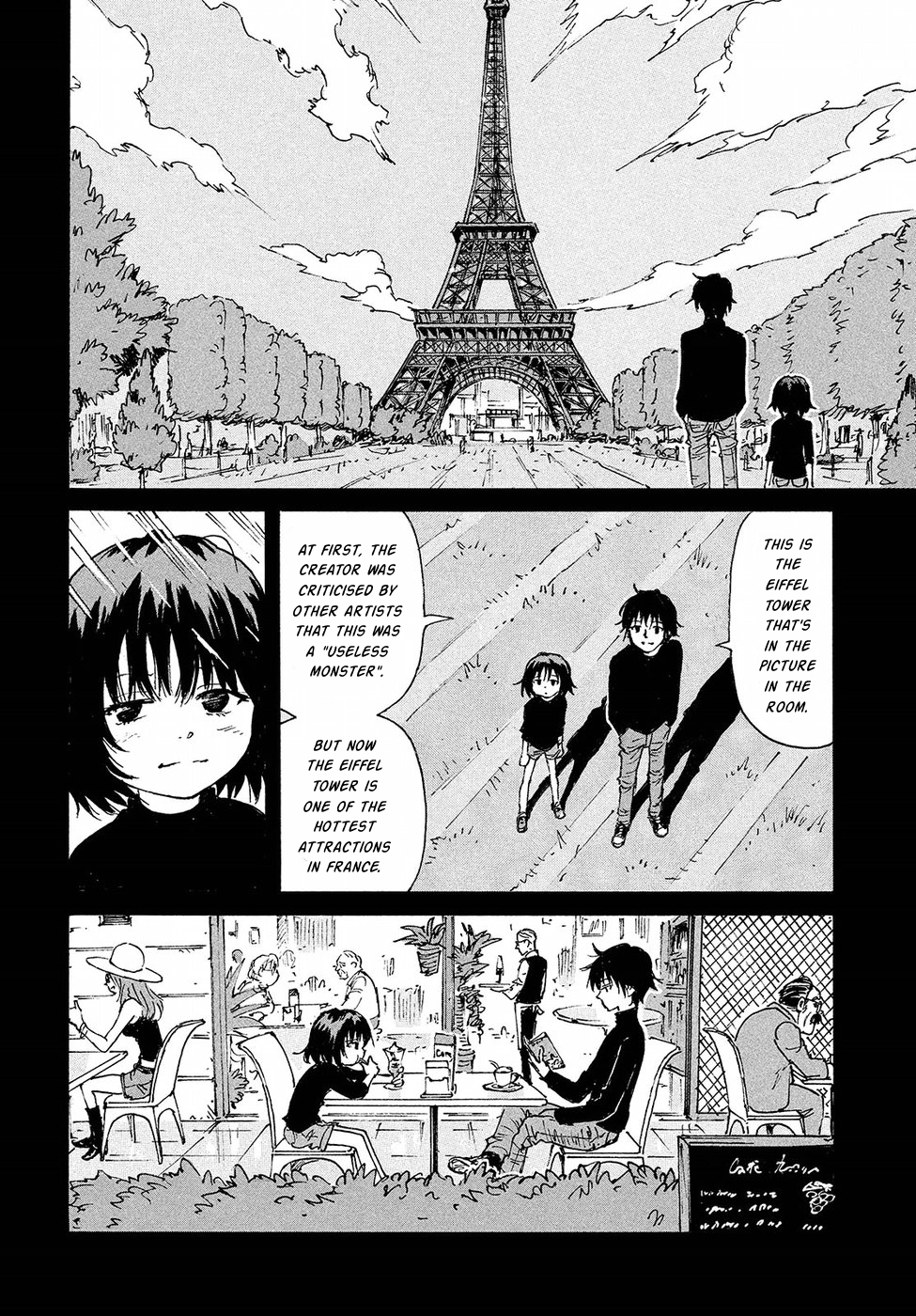 Read Candy and Cigarettes (en) Manga Online