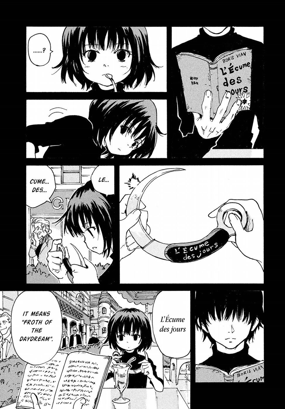 Read Candy and Cigarettes (en) Manga Online