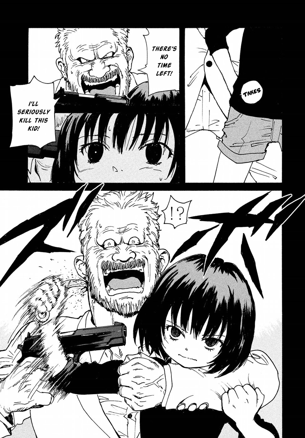 Read Candy and Cigarettes (en) Manga Online