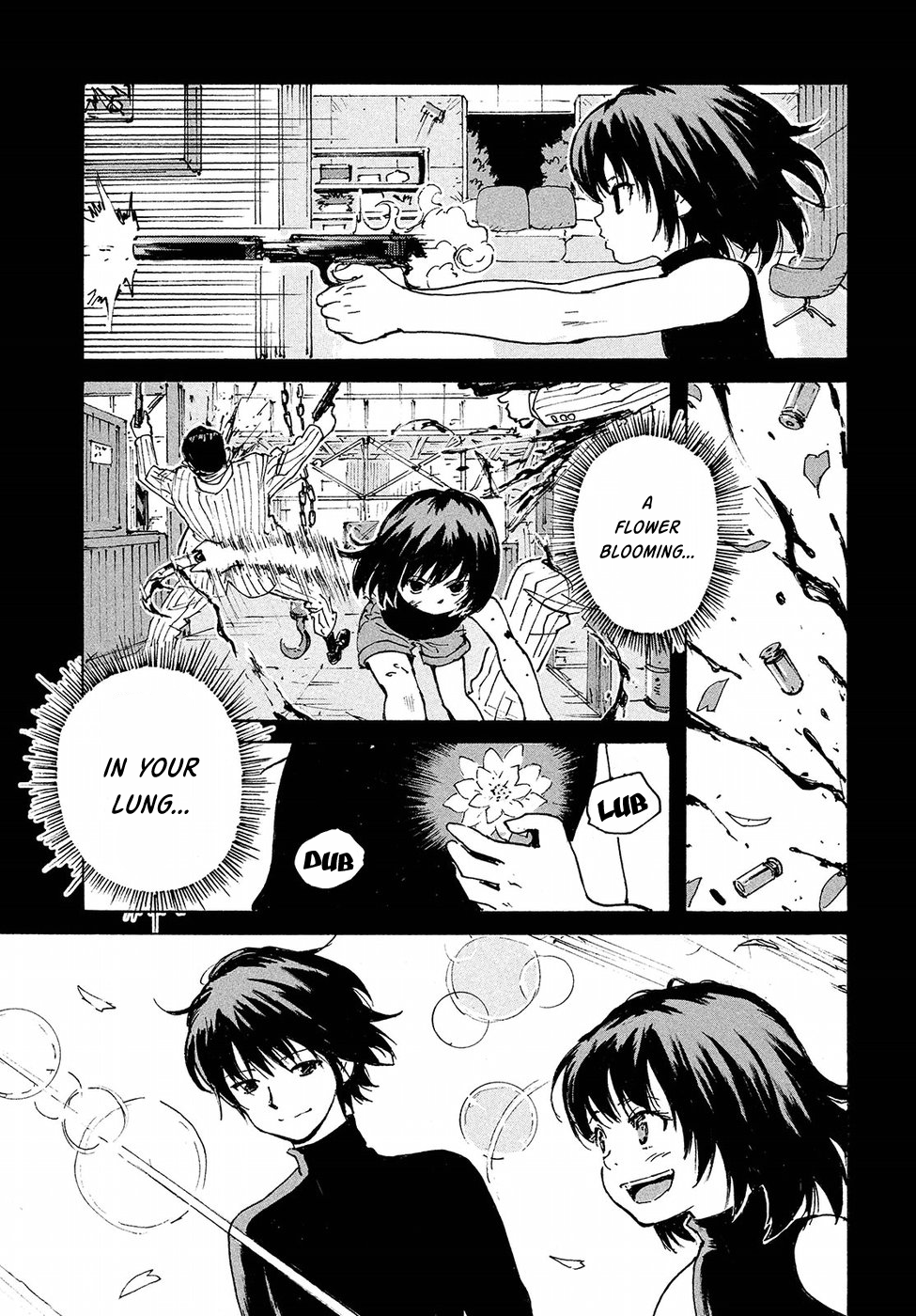 Read Candy and Cigarettes (en) Manga Online