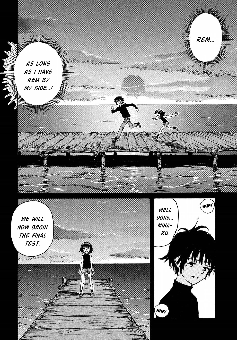 Read Candy and Cigarettes (en) Manga Online