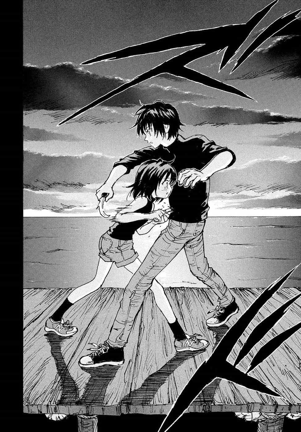 Read Candy and Cigarettes (en) Manga Online