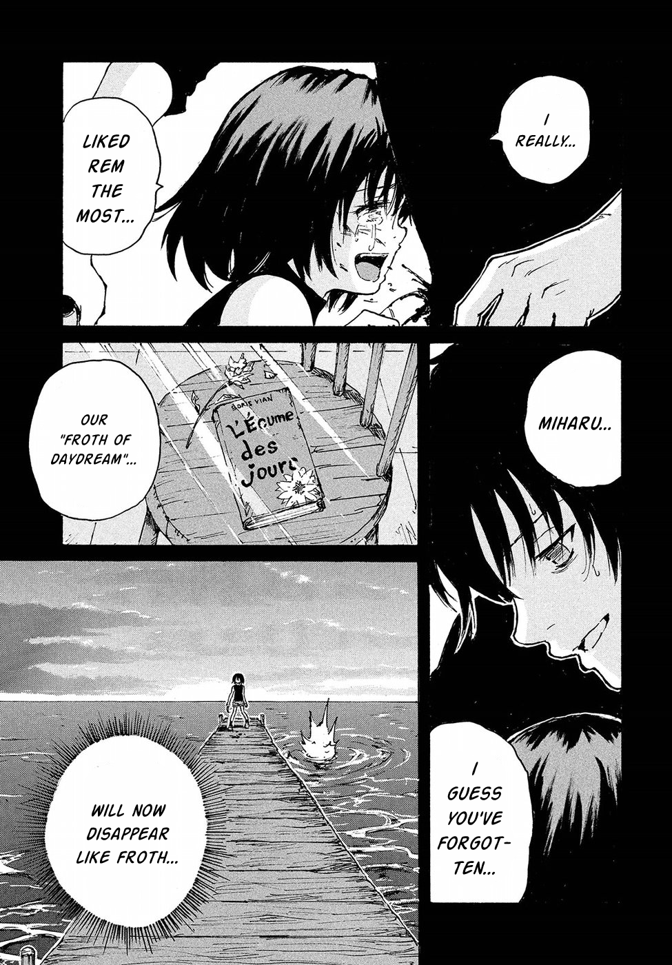 Read Candy and Cigarettes (en) Manga Online