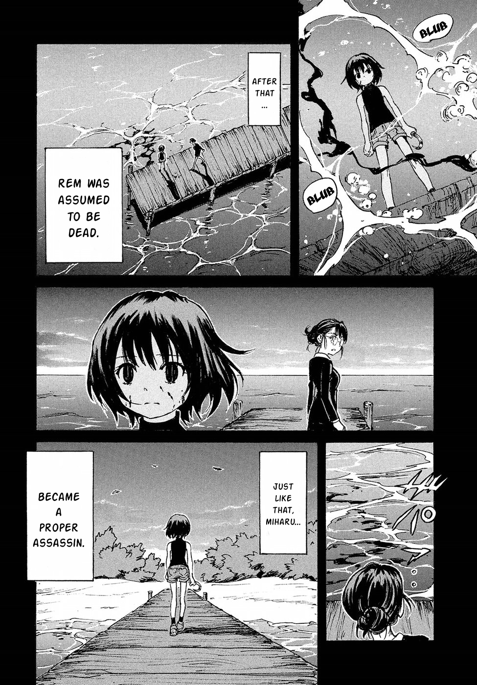 Read Candy and Cigarettes (en) Manga Online