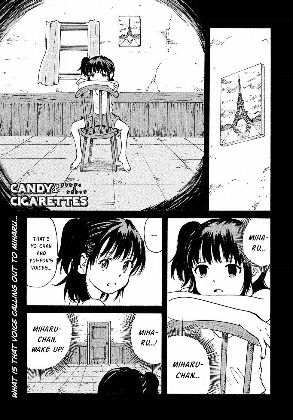 Read Candy and Cigarettes (en) Manga Online