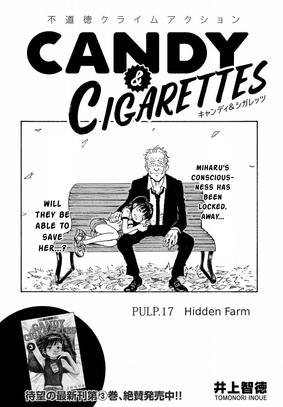 Read Candy and Cigarettes (en) Manga Online