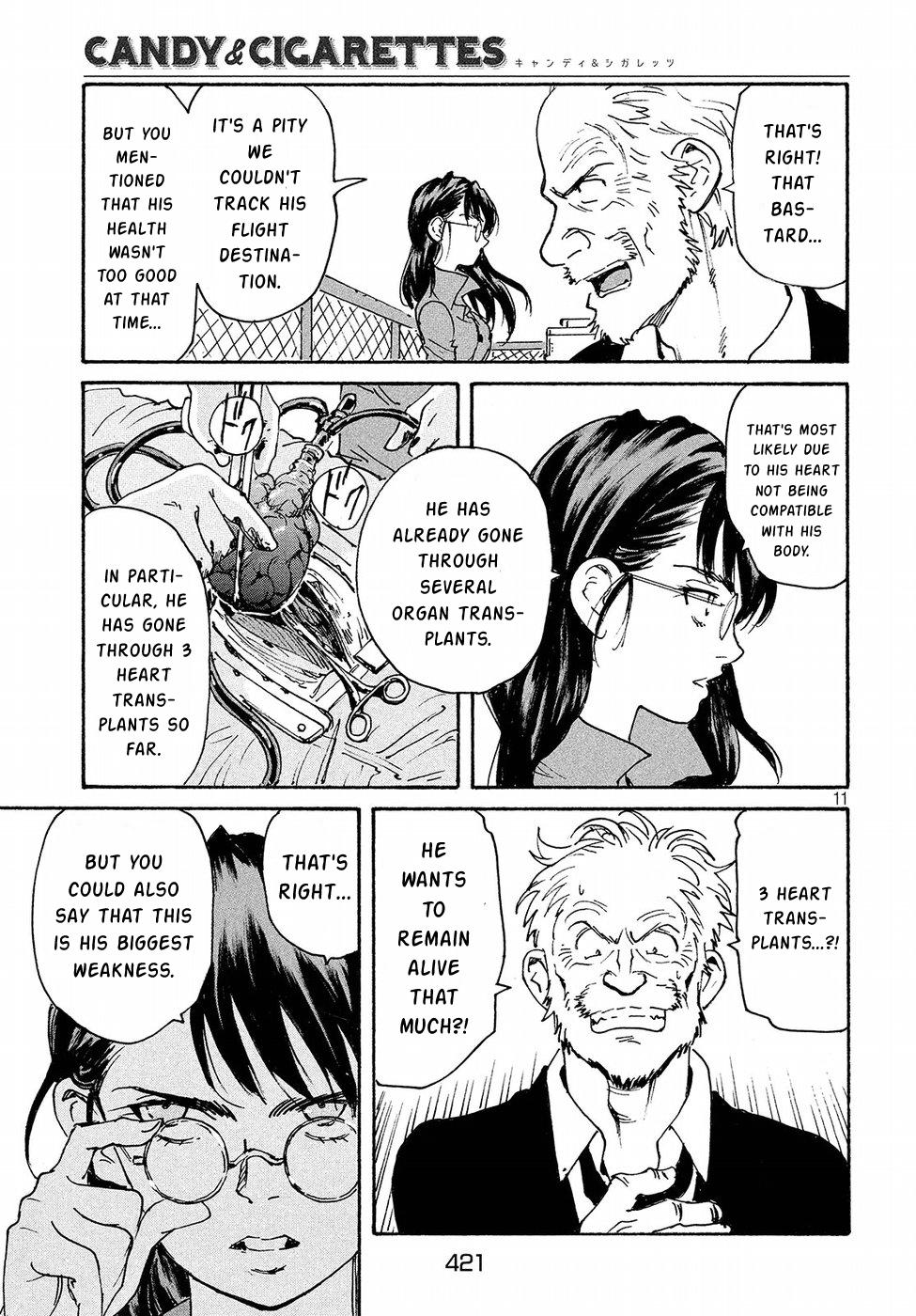 Read Candy and Cigarettes (en) Manga Online