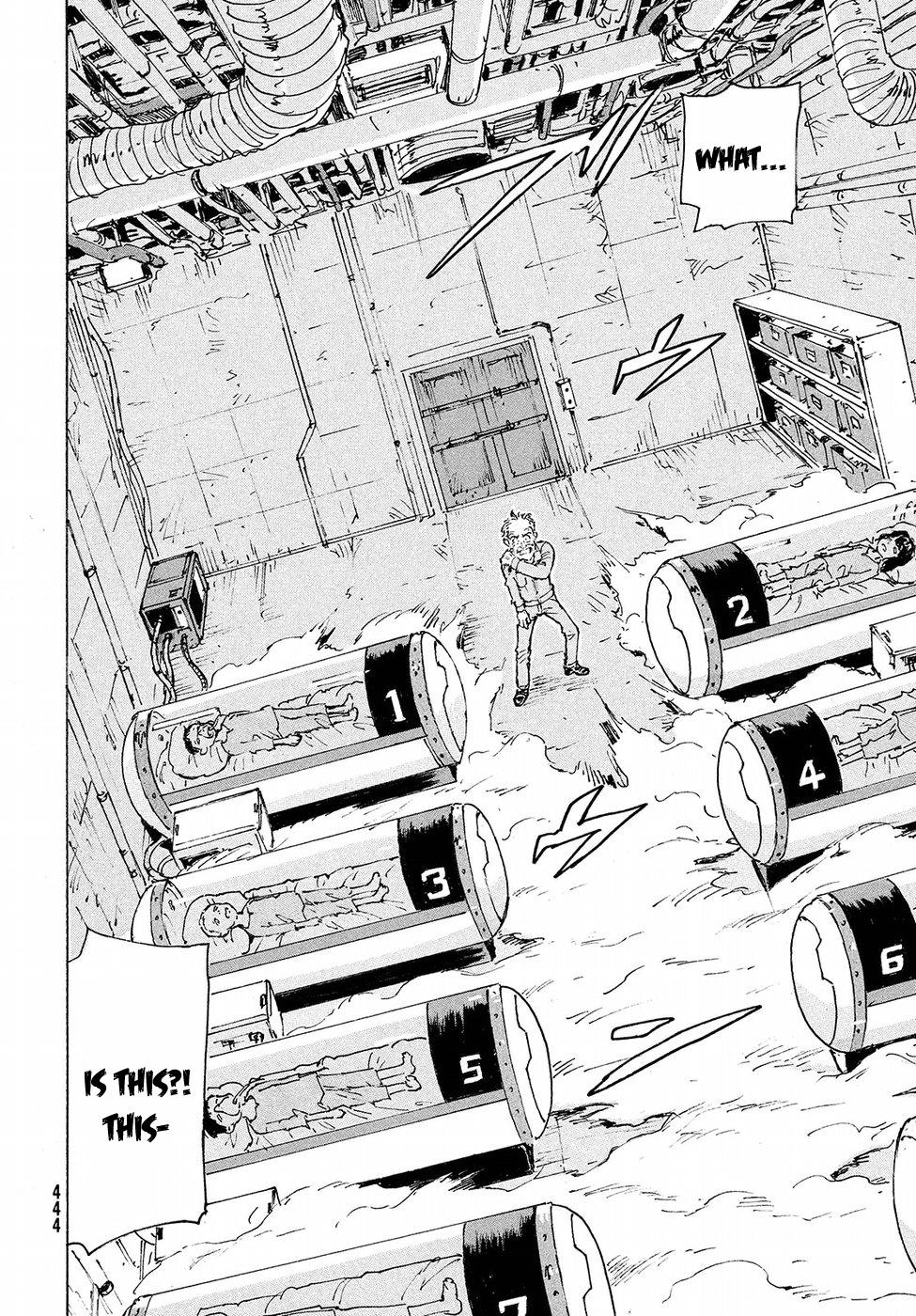 Read Candy and Cigarettes (en) Manga Online