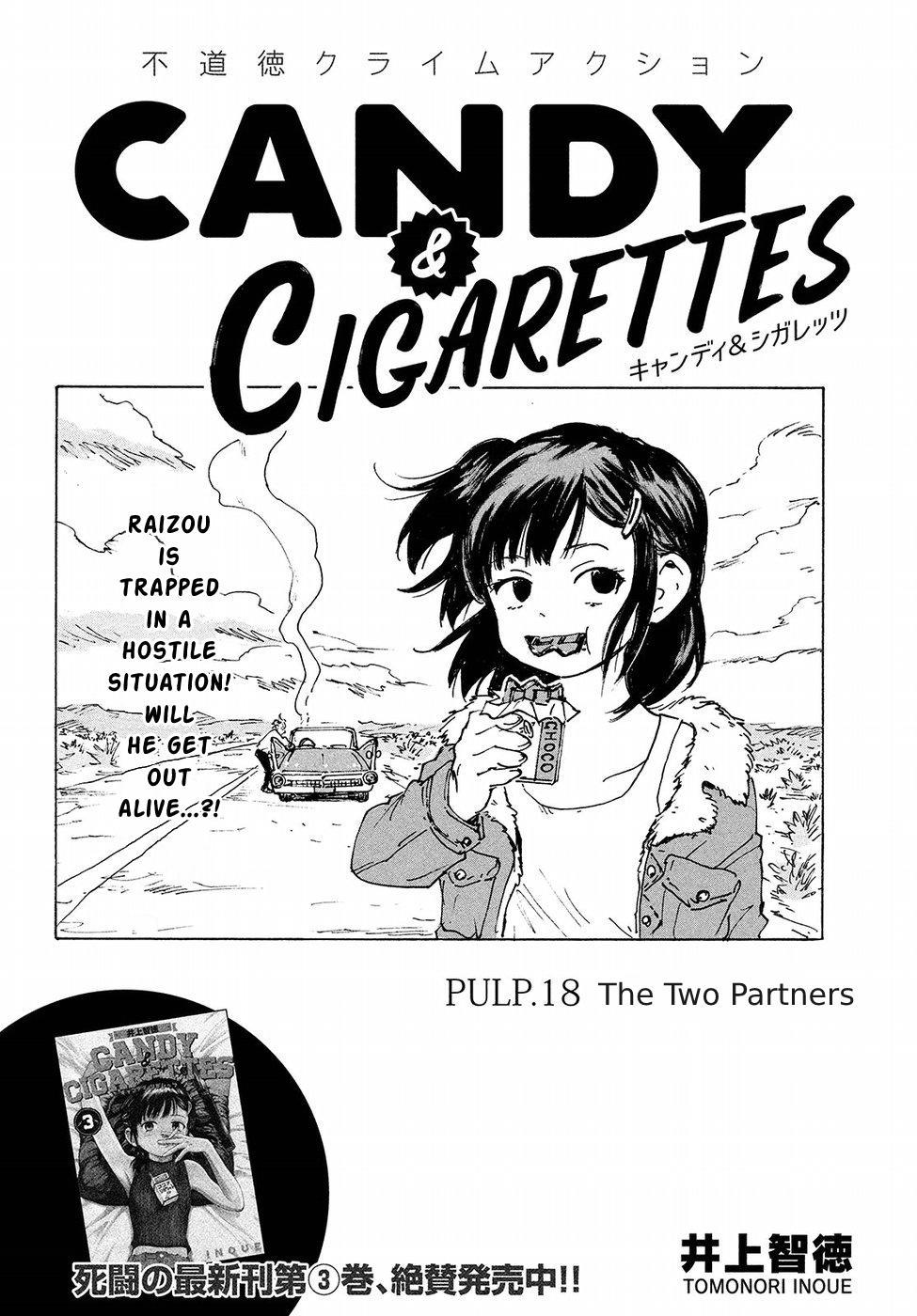 Read Candy and Cigarettes (en) Manga Online