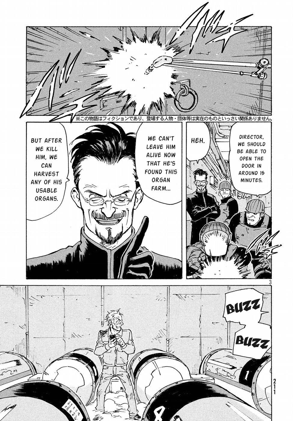 Read Candy and Cigarettes (en) Manga Online