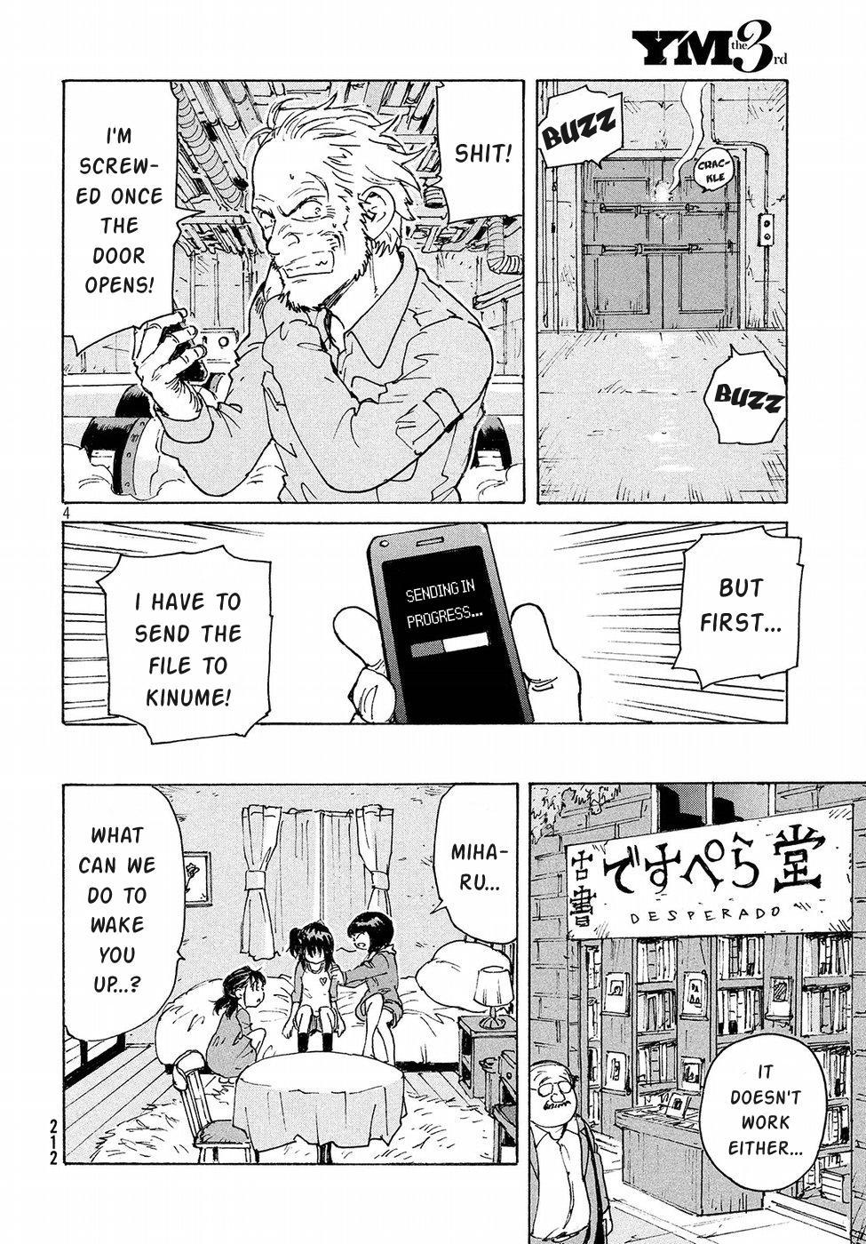 Read Candy and Cigarettes (en) Manga Online