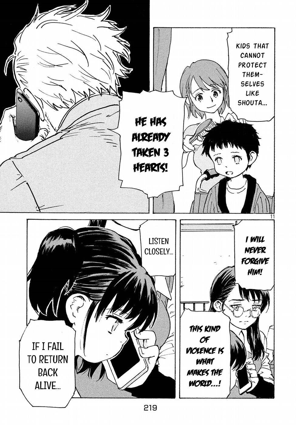 Read Candy and Cigarettes (en) Manga Online