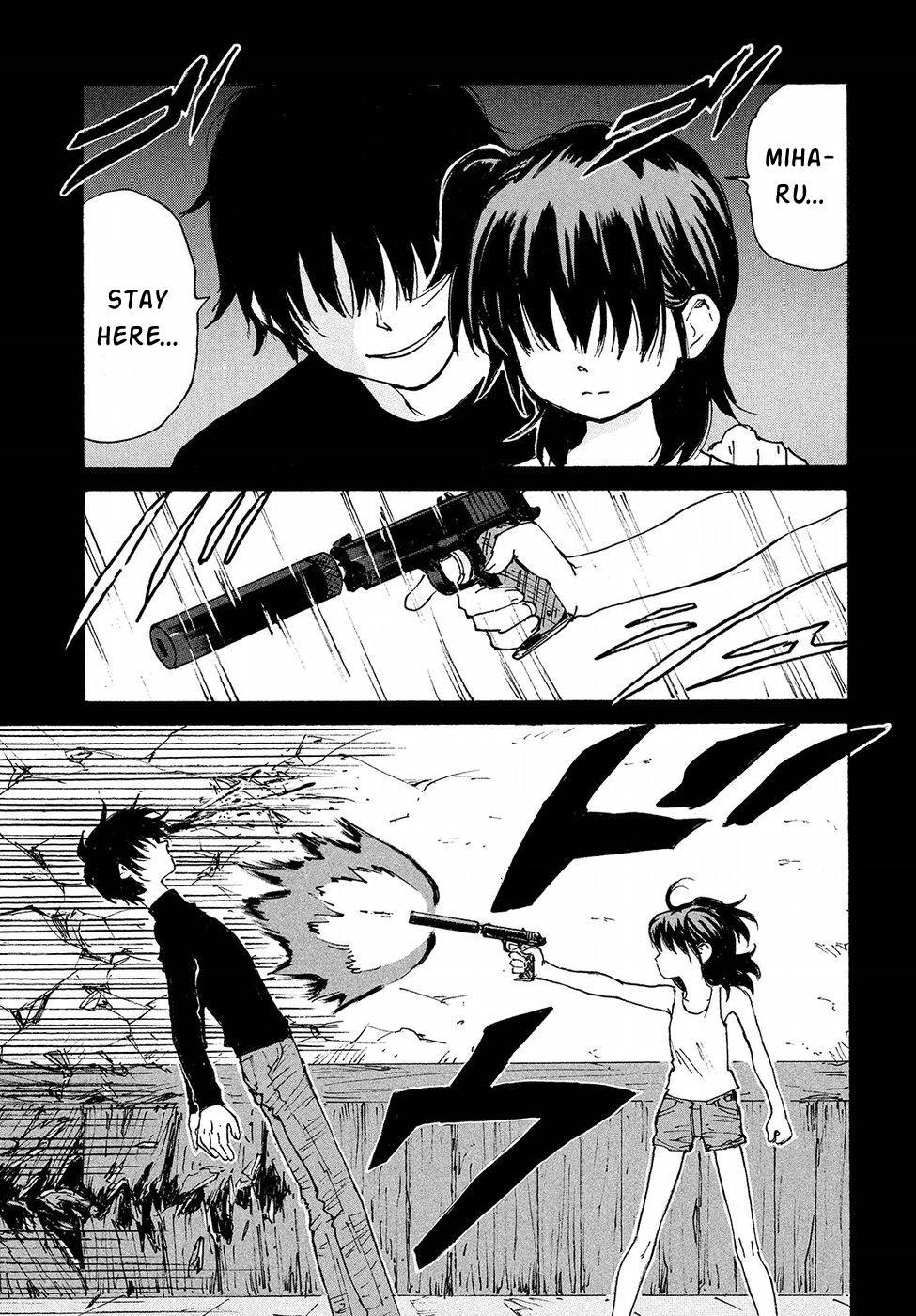 Read Candy and Cigarettes (en) Manga Online