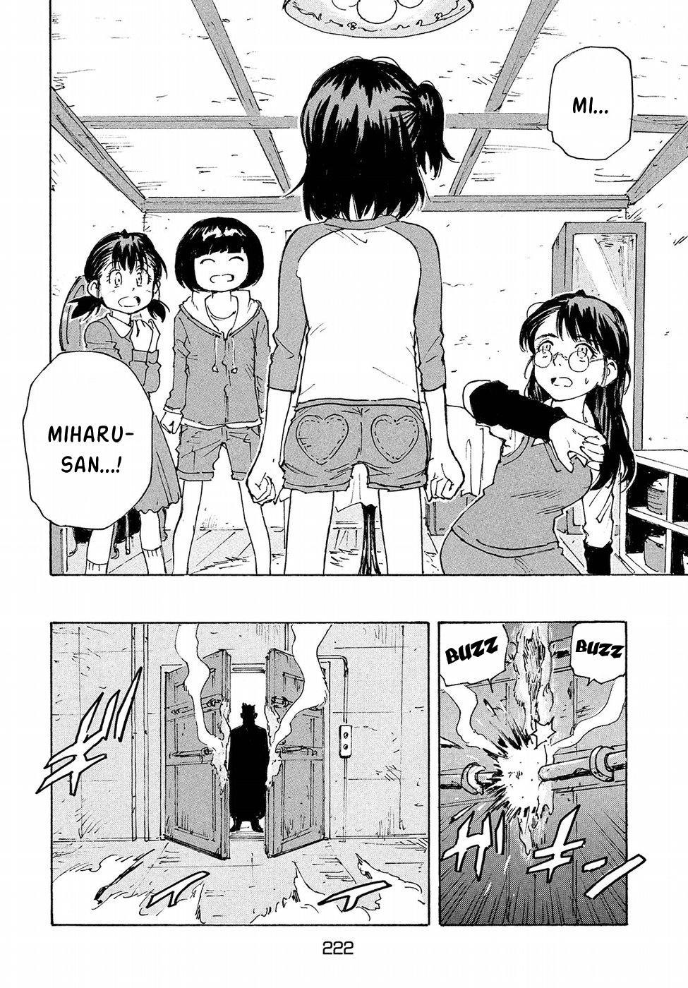 Read Candy and Cigarettes (en) Manga Online