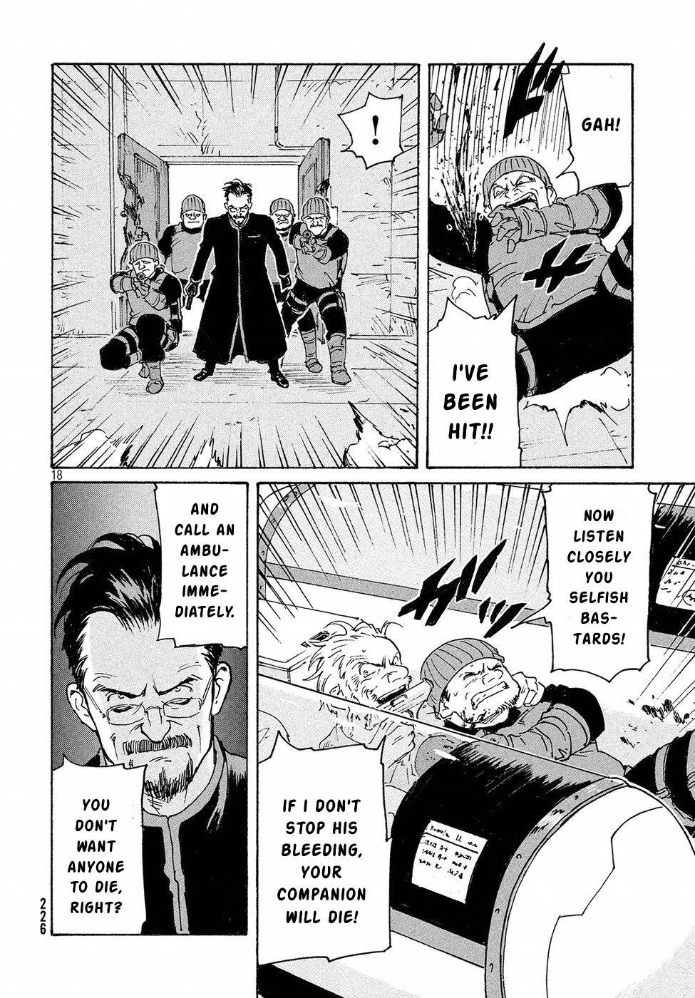 Read Candy and Cigarettes (en) Manga Online