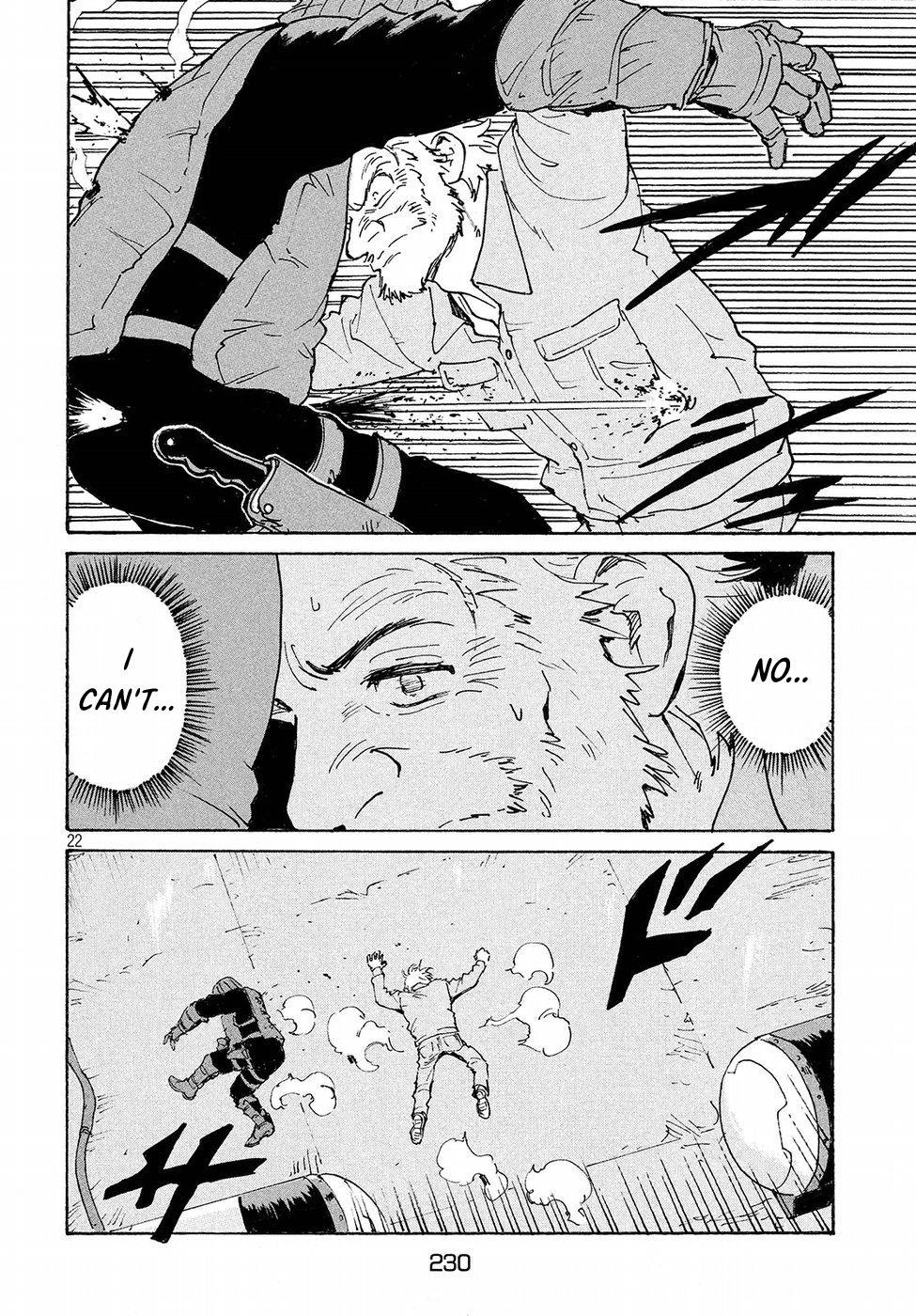 Read Candy and Cigarettes (en) Manga Online