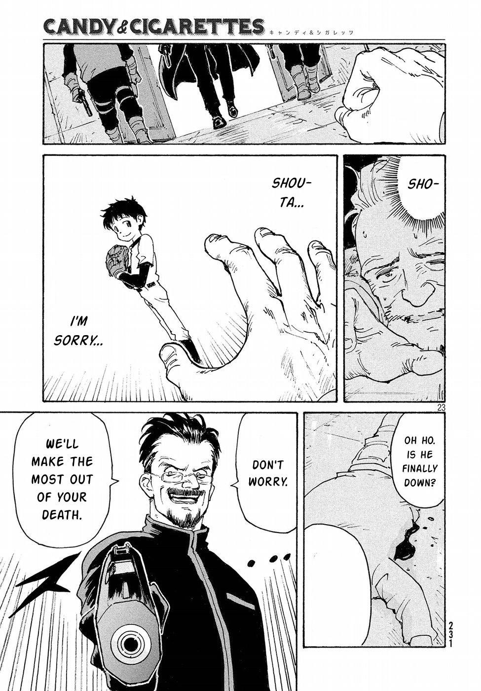 Read Candy and Cigarettes (en) Manga Online