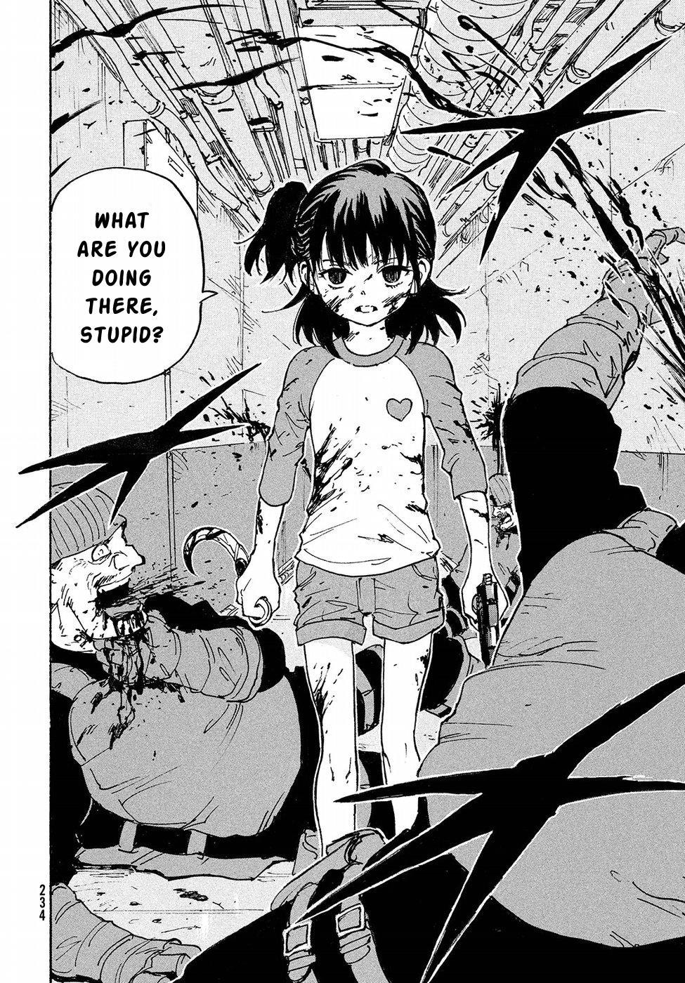 Read Candy and Cigarettes (en) Manga Online