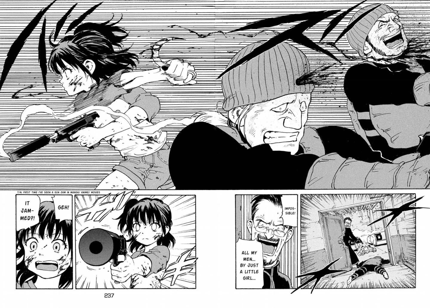 Read Candy and Cigarettes (en) Manga Online