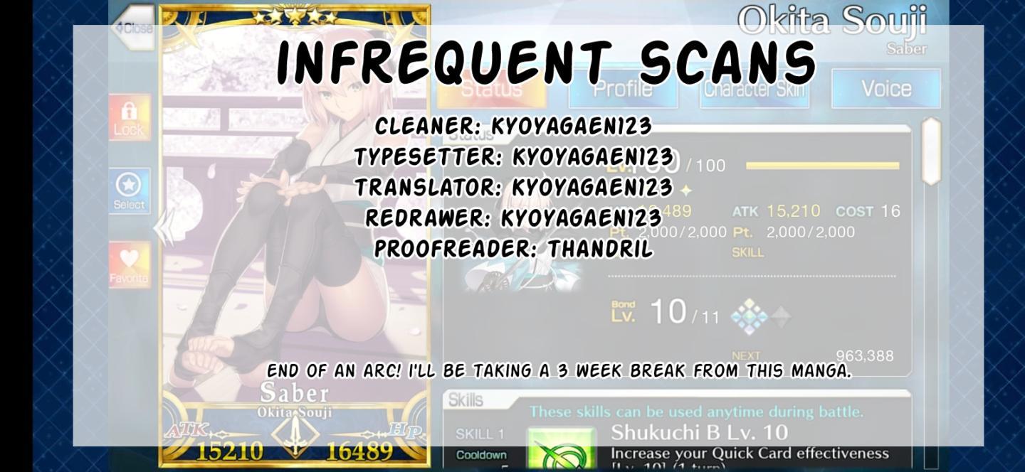 Read Candy and Cigarettes (en) Manga Online