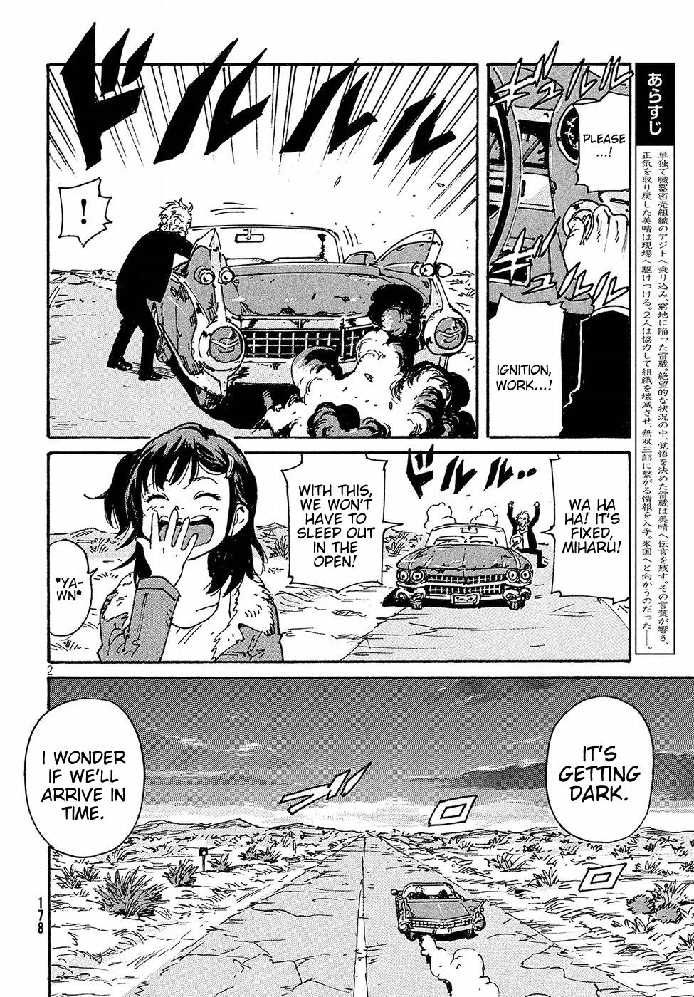 Read Candy and Cigarettes (en) Manga Online