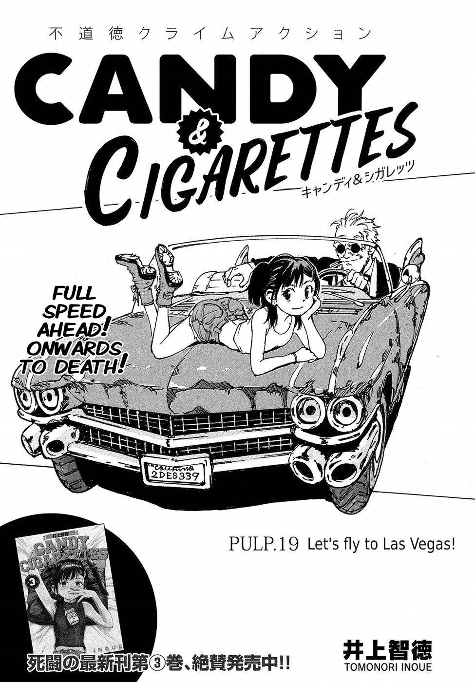 Read Candy and Cigarettes (en) Manga Online