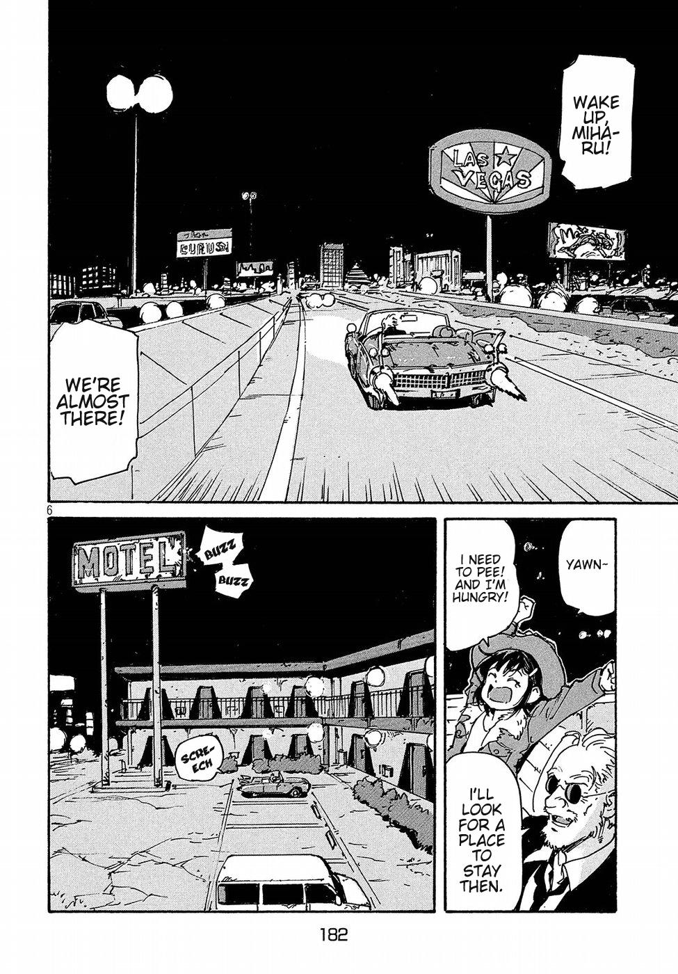 Read Candy and Cigarettes (en) Manga Online