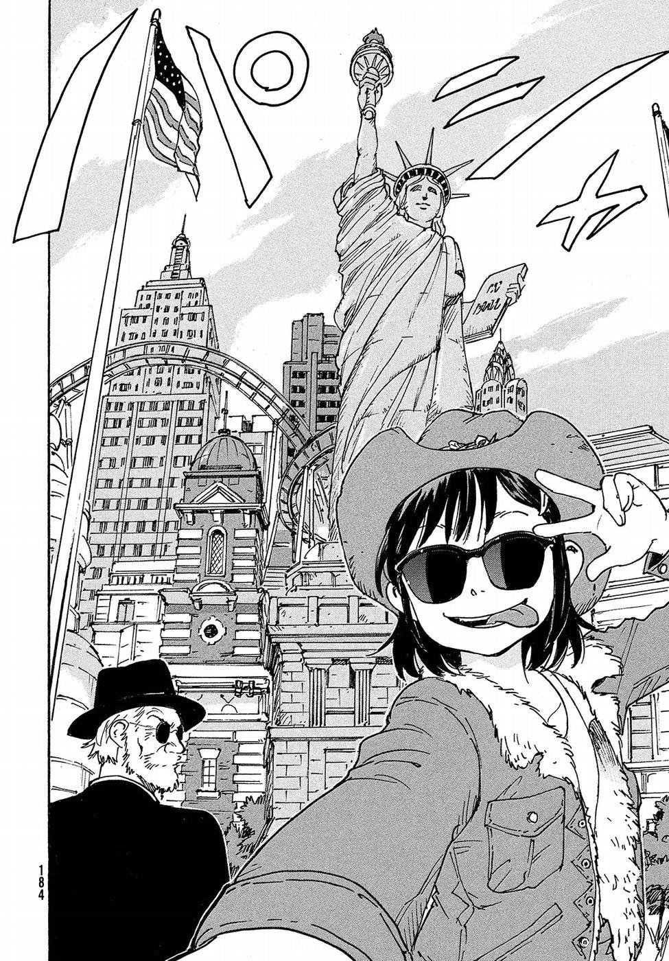 Read Candy and Cigarettes (en) Manga Online