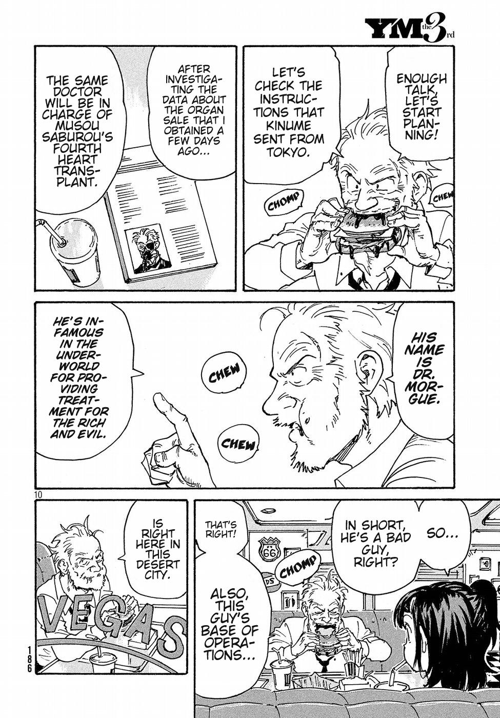 Read Candy and Cigarettes (en) Manga Online