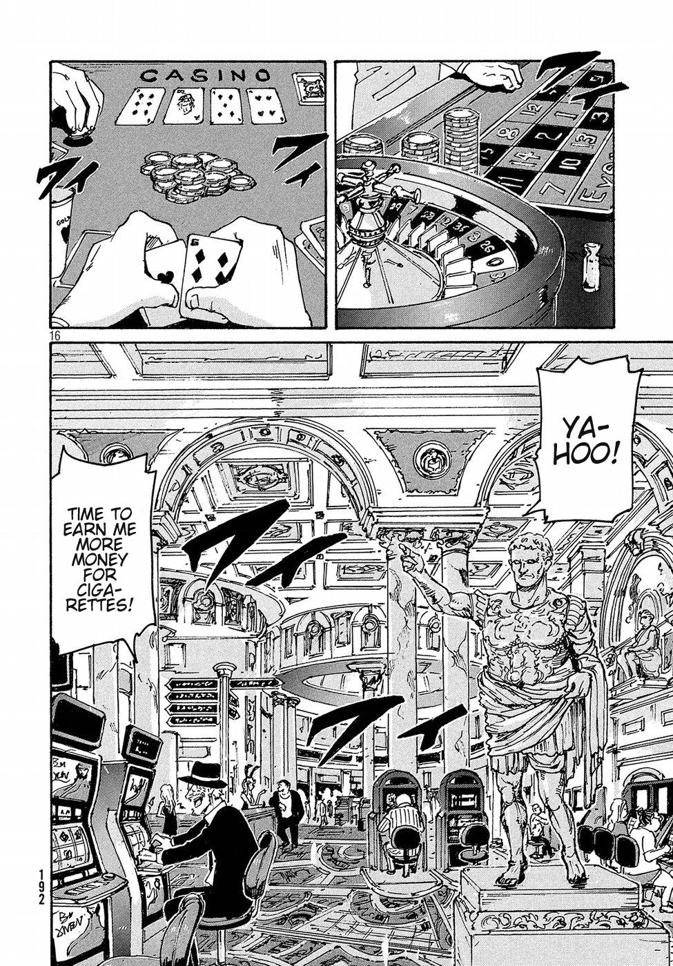 Read Candy and Cigarettes (en) Manga Online