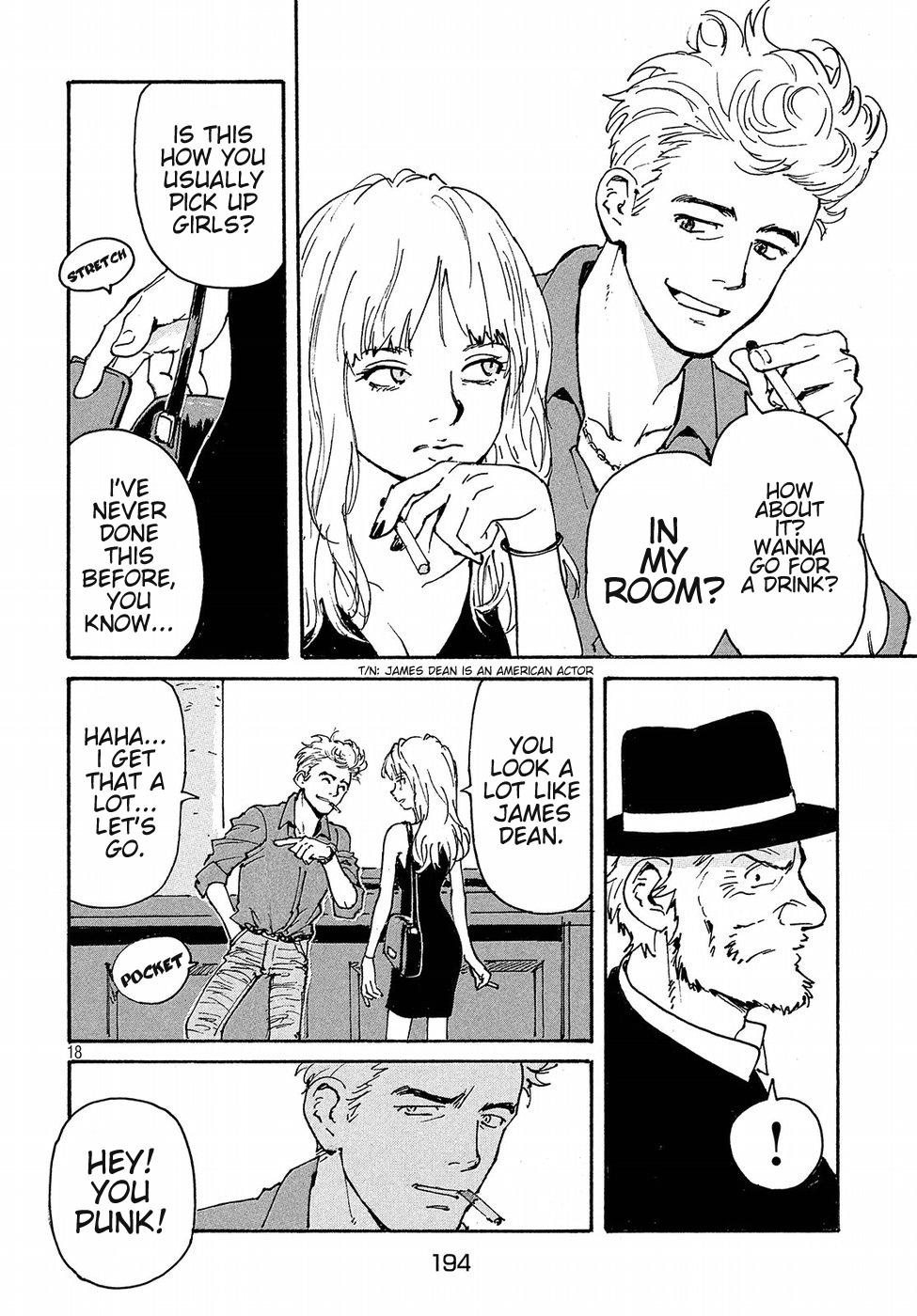 Read Candy and Cigarettes (en) Manga Online