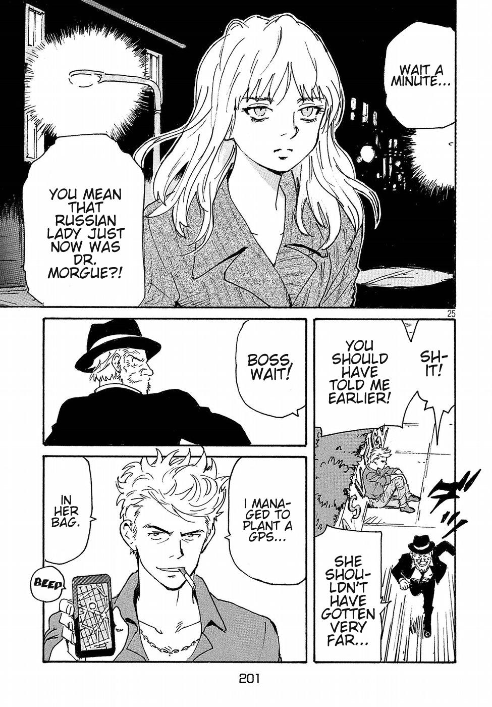 Read Candy and Cigarettes (en) Manga Online