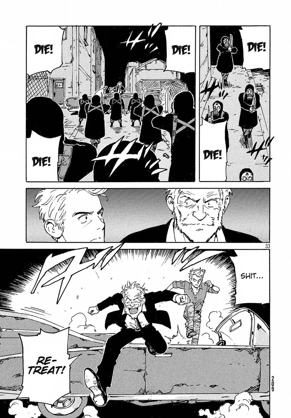 Read Candy and Cigarettes (en) Manga Online