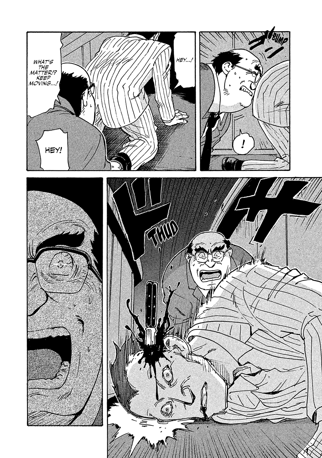 Read Candy and Cigarettes (en) Manga Online