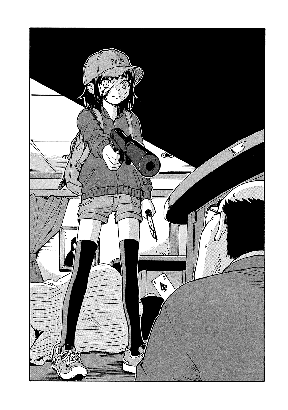 Read Candy and Cigarettes (en) Manga Online