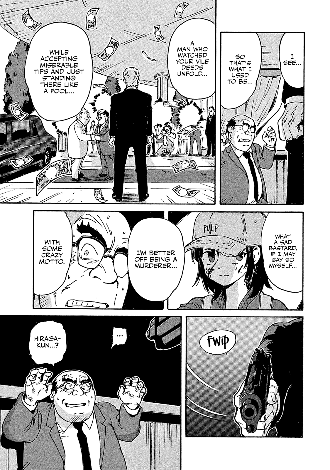 Read Candy and Cigarettes (en) Manga Online