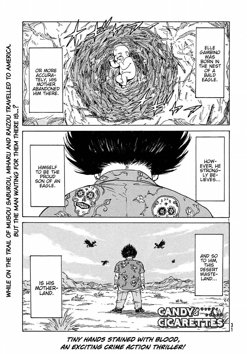 Read Candy and Cigarettes (en) Manga Online